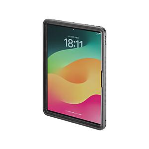 SANWA SUPPLY(サンワサプライ) 13インチiPad Pro（M4）用 耐衝撃防水ケース ...