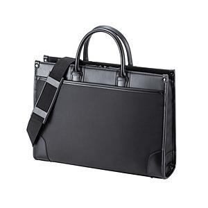 ノートパソコン対応 [〜14インチ] ビジネス 就活 PCバッグ 撥水 13.3?14インチ対応 A...