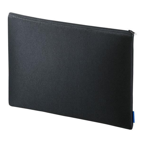 SANWA SUPPLY(サンワサプライ) マルチクッションケース（ブラック） IN-C5 【864...