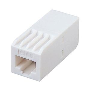 SANWA SUPPLY(サンワサプライ) ADTEX6N RJ-45中継アダプタ カテゴリ6