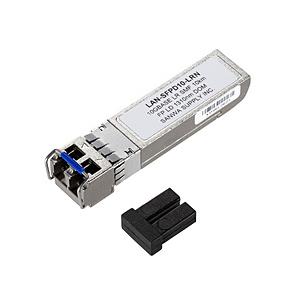 SANWA SUPPLY(サンワサプライ) SFP＋ 10Gigabit用コンバータ   LAN-S...