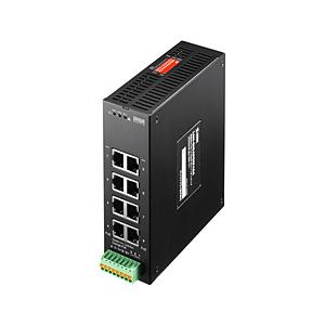 SANWA SUPPLY(サンワサプライ) スイッチングハブ [8ポート /Giga対応] PoE給...