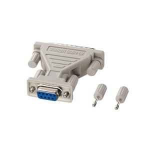 SANWA SUPPLY(サンワサプライ) RS-232C変換アダプタ AD09-9F25MK