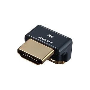 SANWA SUPPLY(サンワサプライ) HDMIアダプタ　L型（下）   AD-HD27LD