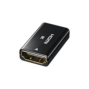 SANWA SUPPLY(サンワサプライ) HDMI中継プラグ [HDMI メス−メス HDMI] ...