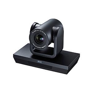 SANWA SUPPLY(サンワサプライ) ウェブカメラ 会議用  CMS-V54BK ［有線］