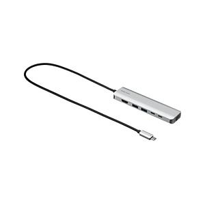 ［USB-C オス→メス HDMI / LAN / USB-Aｘ2 / USB-Cｘ2] USB P...