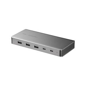 SANWA SUPPLY(サンワサプライ) 映像変換アダプタ [USB-C オス→メス HDMIｘ2...
