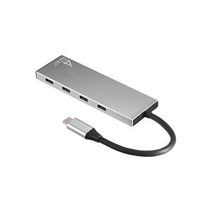 USB-10TCP38SV USB-Cハブ (Chrome/Android/iPadOS/iOS/M...