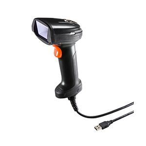 SANWA SUPPLY(サンワサプライ) バーコードリーダー [USB-A /2次元・1次元対応]...
