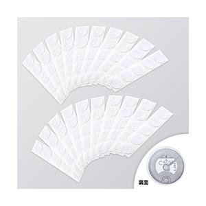 SANWA SUPPLY(サンワサプライ) NFCタグ（100枚入り）   MM-NFCT100