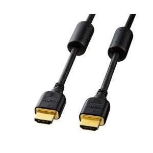 SANWA SUPPLY(サンワサプライ) 1.5m［HDMI ⇔ HDMI］　4K・3D・イーサネ...