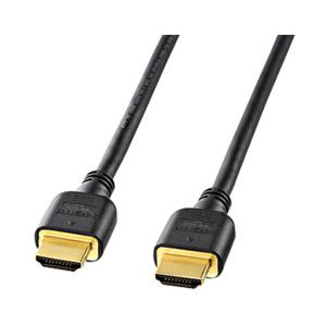 SANWA SUPPLY(サンワサプライ) 2.0m 3D映像・イーサネット対応 Ver1.4HDM...