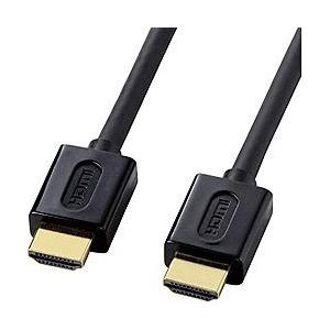 SANWA SUPPLY(サンワサプライ) イーサネット対応ハイスピードHDMIケーブル KM-HD...