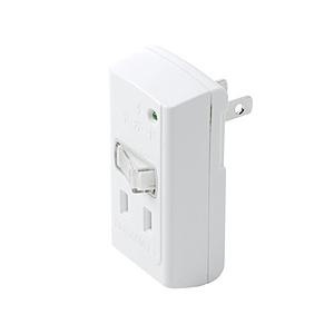 SANWA SUPPLY(サンワサプライ) 雷ガードタップ   TAP-SP221