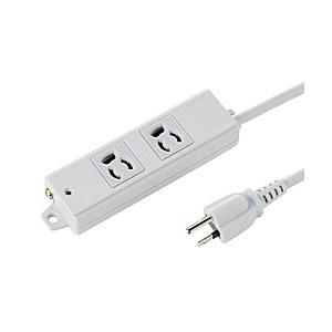 SANWA SUPPLY 工事物件タップ   TAP-KS2-5