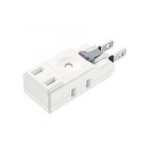 SANWA SUPPLY(サンワサプライ) 楽抜けマイクロタップ   TAP-B57W