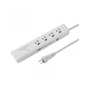 SANWA SUPPLY(サンワサプライ) 高性能雷ガードタップ   TAP-SP311TEL