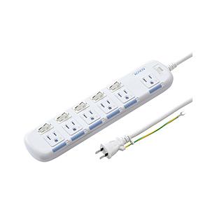 SANWA SUPPLY(サンワサプライ) 省エネタップ   TAP-S10N2-3 【864】