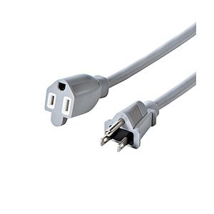 SANWA SUPPLY(サンワサプライ) TAP-EX253-2 (延長コード/3P/2m) [E...