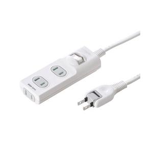 SANWA SUPPLY(サンワサプライ) 火災予防安全タップ スイッチ付き（3個口・3m） TAP...