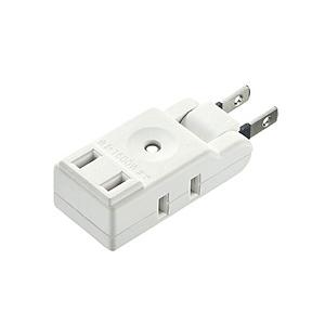 SANWA SUPPLY(サンワサプライ) スイングミニタップ (2P・3個口) ホワイト TAP-...