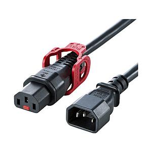 SANWA SUPPLY(サンワサプライ) APW15-C14C13LP-30 電源ケーブル [3P...