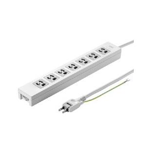 SANWA SUPPLY(サンワサプライ) 電源タップ TAP-F37-3ZSR