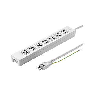 SANWA SUPPLY(サンワサプライ) 電源タップ TAP-F37-2ZSR