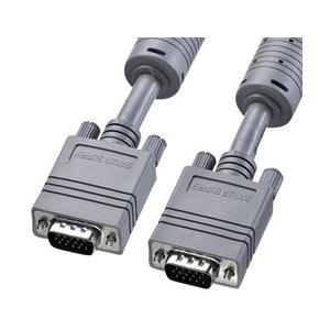 SANWA SUPPLY(サンワサプライ) KB-CHD1515K2 ディスプレイケーブル（複合同軸...