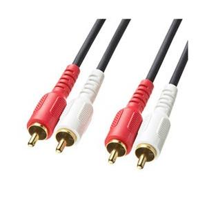 SANWA SUPPLY(サンワサプライ) オーディオケーブル　KMA436K2