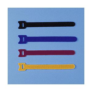 SANWA SUPPLY(サンワサプライ) ケーブルタイ 面ファスナー CAMF2SETN