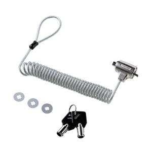 SANWA SUPPLY(サンワサプライ) SL-52 (カールコードセキュリティ)