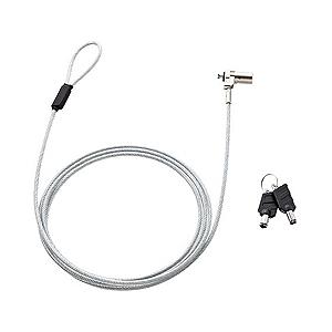 SANWA SUPPLY(サンワサプライ) セキュリティワイヤーロック　超小型シリンダ　SL-64