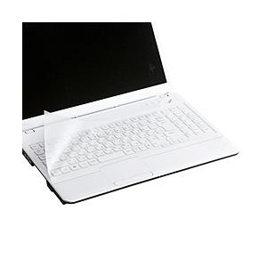 SANWA SUPPLY(サンワサプライ) 【シートタイプ】マルチキーボードカバー （15.4型以上...