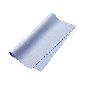 SANWA SUPPLY(サンワサプライ) CD-CC2BLN　クリーニングクロス（ブルー） 【86...