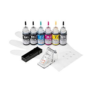 SANWA SUPPLY(サンワサプライ) 【詰替】[キヤノン:BCI-370PGBK・371BK・...