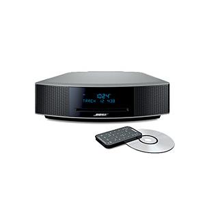 BOSE CDラジオ WMS_IV_PS プラチナムシルバー