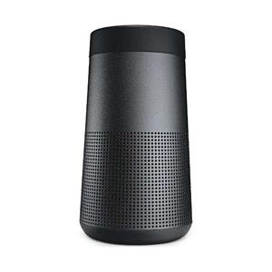 BOSE(ボーズ) ブルートゥーススピーカー (ブラック) Bose SoundLink Revolve Bluetooth speaker [振込不可]