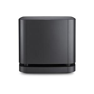 BOSE(ボーズ) サブウーファー Bass Module 500 ブラック [振込不可]