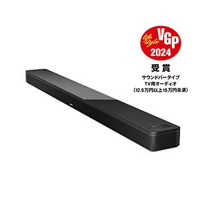 BOSE(ボーズ) スマートサウンドバー Bose Smart Ultra Soundbar ブラッ...