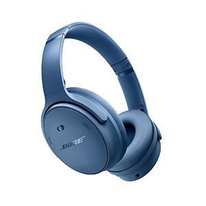 ブルートゥースヘッドホン QuietComfort Headphones Blue Dusk Qui...