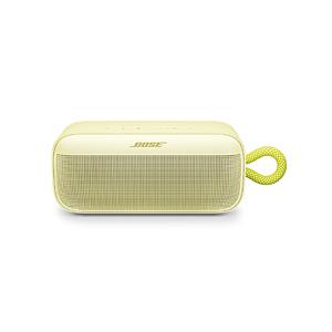 BOSE(ボーズ) ブルートゥーススピーカー SoundLink Plus CITRUS YELLO...