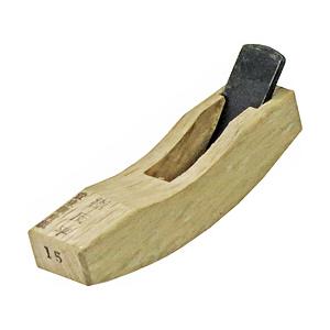 大五郎 大五郎 まめ鉋 極反り  平 （反鉋） 大五郎