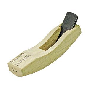 大五郎 大五郎 まめ鉋 極反り 外丸 （四方反鉋） 大五郎