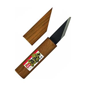 大五郎 大五郎 桜ザヤ 切り出し （全鋼） サヤ付き 大五郎