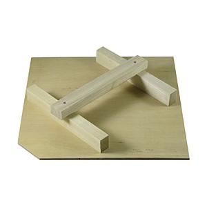 コンヨ 左官用コテ受け台