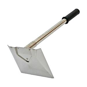 SUNUP SUN UP ステンレス 左官鍬 SUN UP