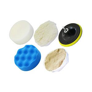 SUNUP SUN UP ポリッシャー5点セット SUN UP  PS125