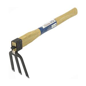 GARDENFRIENDS GARDEN FRIENDS 片手三本鍬